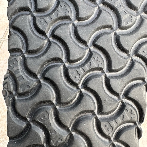 Birkenstock Black Men's Sandals - Picture 10 of 10